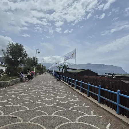 Panoramica Via Carini