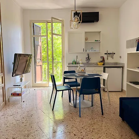 Apartment Panoramica Via Carini