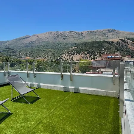 Apartment Panoramica Via Carini